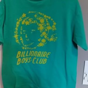 Billionaire boys club t shirt